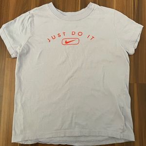 Girls Nike Tee